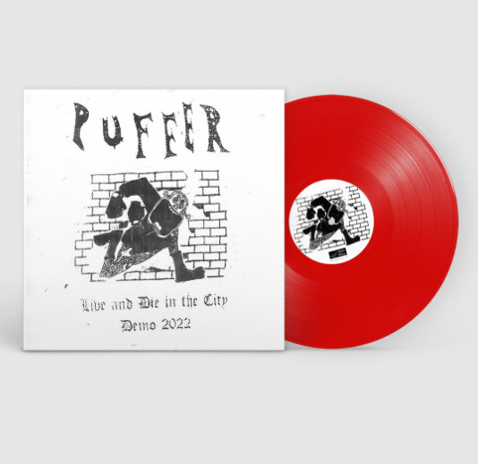 DRUNKENSAILOR173.jpg PUFFER - DEMO & EP 12" - Image 1