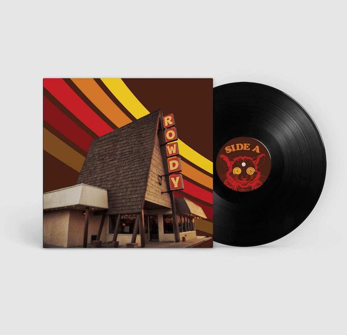 DRUNKENSAILOR183.jpg 1186 - HISTERIA Vinyl Record - Image 1