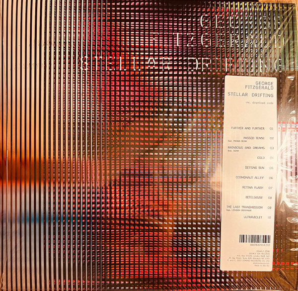 DS142LP.jpg GEORGE FITZGERALD - STELLAR DRIFTING - Image 1