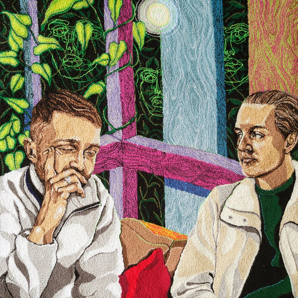 DSCLR002LP.jpg DISCLOSURE - ALCHEMY - Image 1
