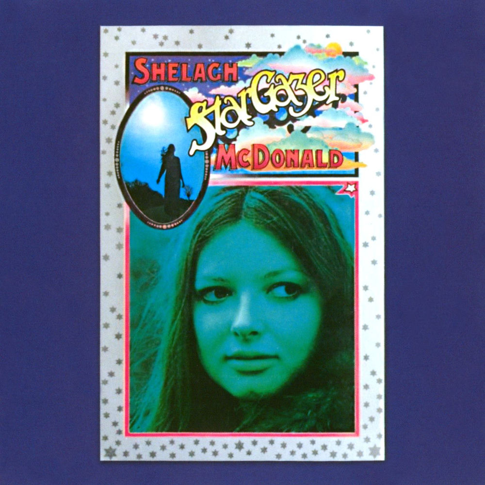 DSDF001.jpg SHELAGH MCDONALD - STARGAZER - Image 1