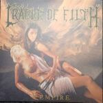 CRADLE OF FILTH - Vempire. Or Dark Faerytales In Phallustein (Orange/Black Marble Vinyl)