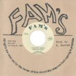 Ashanti Wah & Family Man - Elegant Shape Vinyl Record