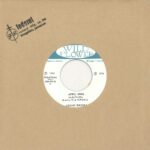 Beresford Hammond & Cedric Im Brooks - Why?/April Song Vinyl Record