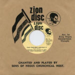 SONS OF NEGUS - Take Your Bible And Read It