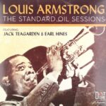 LOUIS ARMSTRONG - THE STANDARD OIL SESSION Vinyl Record