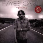 HAYES CARLL - What It Is Vinyl Record