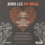 AMOS LEE - MY IDEAL Vinyl Record