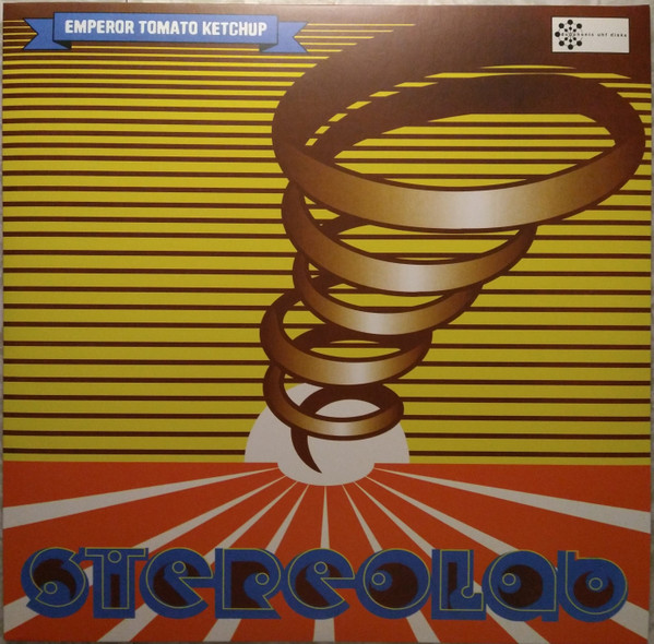 DUHFD11RT.jpg STEREOLAB - EMPEROR TOMATO KETCHUP - Image 1