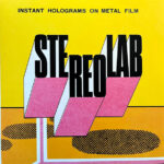 STEREOLAB - INSTANT HOLOGRAMS ON METAL FILM