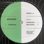 DISTANCE - Sacrifices EP