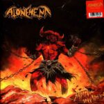 ATONEMENT - Sadistic Invaders Vinyl Record