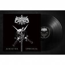 DVP281LP.jpg BOUNDLESS CHAOS - Sinister Upheaval Vinyl Record - Image 1