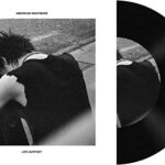 AMERICAN NIGHTMARE - LIFE SUPPORT Vinyl Record