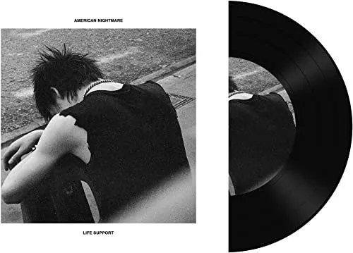 DW225V.jpg AMERICAN NIGHTMARE - LIFE SUPPORT Vinyl Record - Image 1