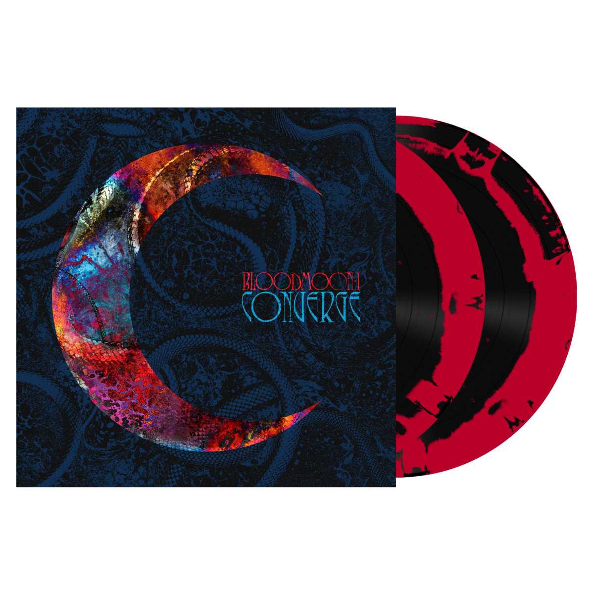 DW236VINDIE.jpg CONVERGE - BLOODMOON I Vinyl Record - Image 1