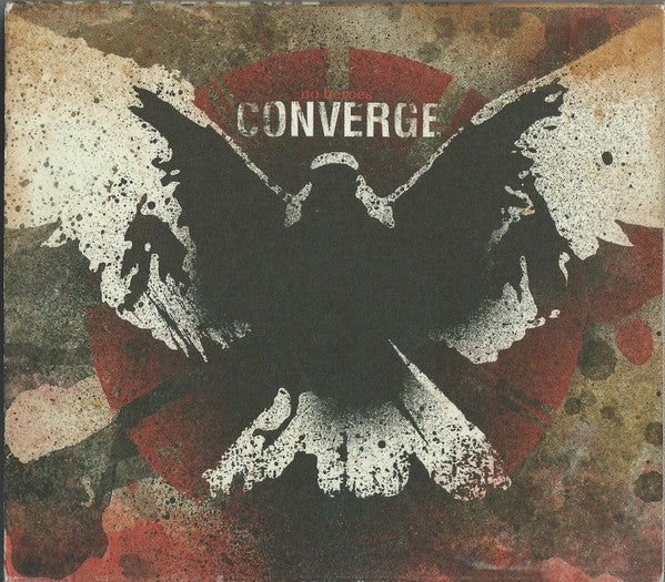 DW57V.jpg CONVERGE - NO HEROES Vinyl Record - Image 1
