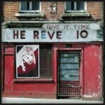 THE REVELLIONS - GIVE IT TIME