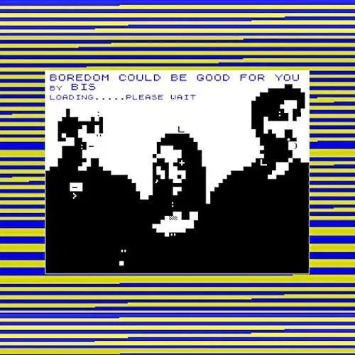 DYI018.jpg BIS / BIG ZERO - BOREDOM COULD BE/ TEAR IT UP AND Vinyl Record - Image 1