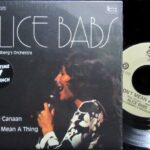 Alice Babs - Been to Canaan Vinyl Record