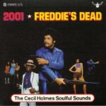CECIL HOLMES - 2001 Vinyl Record