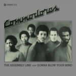 Commodores - Assembly Line Vinyl Record