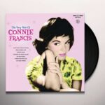 CONNIE FRANCIS - The Very Best Of Connie Francis Vinyl Record