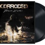 CORRODED - Defcon Zero Vinyl Record