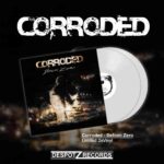 CORRODED - DEFCON ZERO Vinyl Record