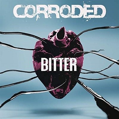 DZLP062.jpg CORRODED - BITTER Vinyl Record - Image 1