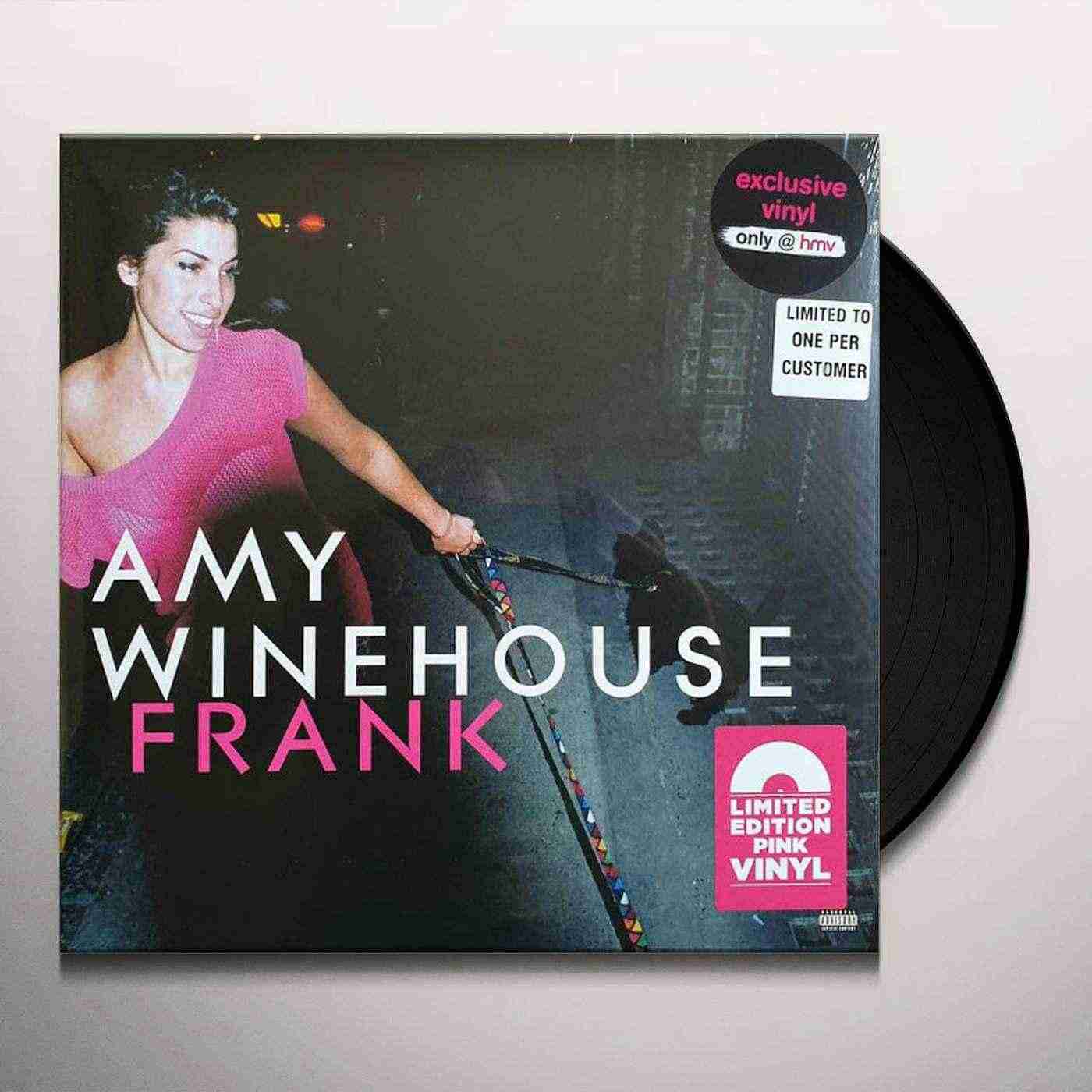 E1776241.jpg Amy Winehouse - Frank Vinyl Record - Image 1