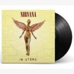Nirvana - In Utero Vinyl Record
