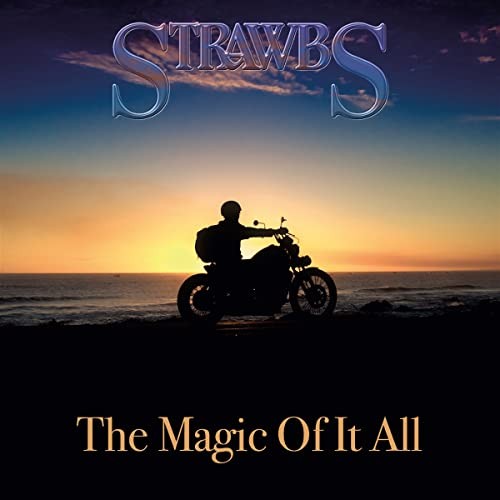EANTLP1098.jpg STRAWBS - MAGIC OF IT ALL - 12 VINYL ED - Image 1