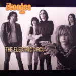 STOOGES;THE - ELECTRIC CIRCUS LP