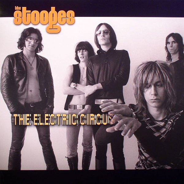EARS028LP.jpg STOOGES;THE - ELECTRIC CIRCUS LP - Image 1