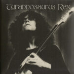 TYRANNOSAURUS REX - A CROWN OF DARK SWANSDOWN