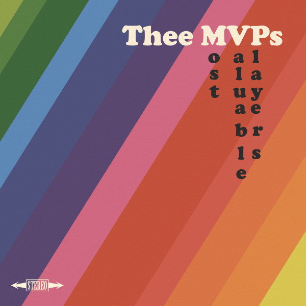 EARS115LP.jpg THEE MVPS - MOST VALUABLE PLAYERS - Image 1