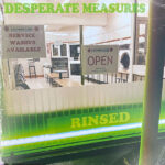 DESPERATE MEASURES - Rinsed