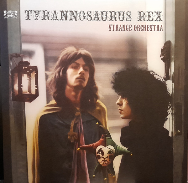 EARS168LP.jpg TYRANNOSAURUS REX - STRANGE ORCHESTRA - Image 1
