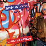 ANDY ELLISON - CLUSTER BOMBS Vinyl Record