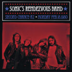 SONIC'S RENDEZVOUS BAND - OUT OF TIME