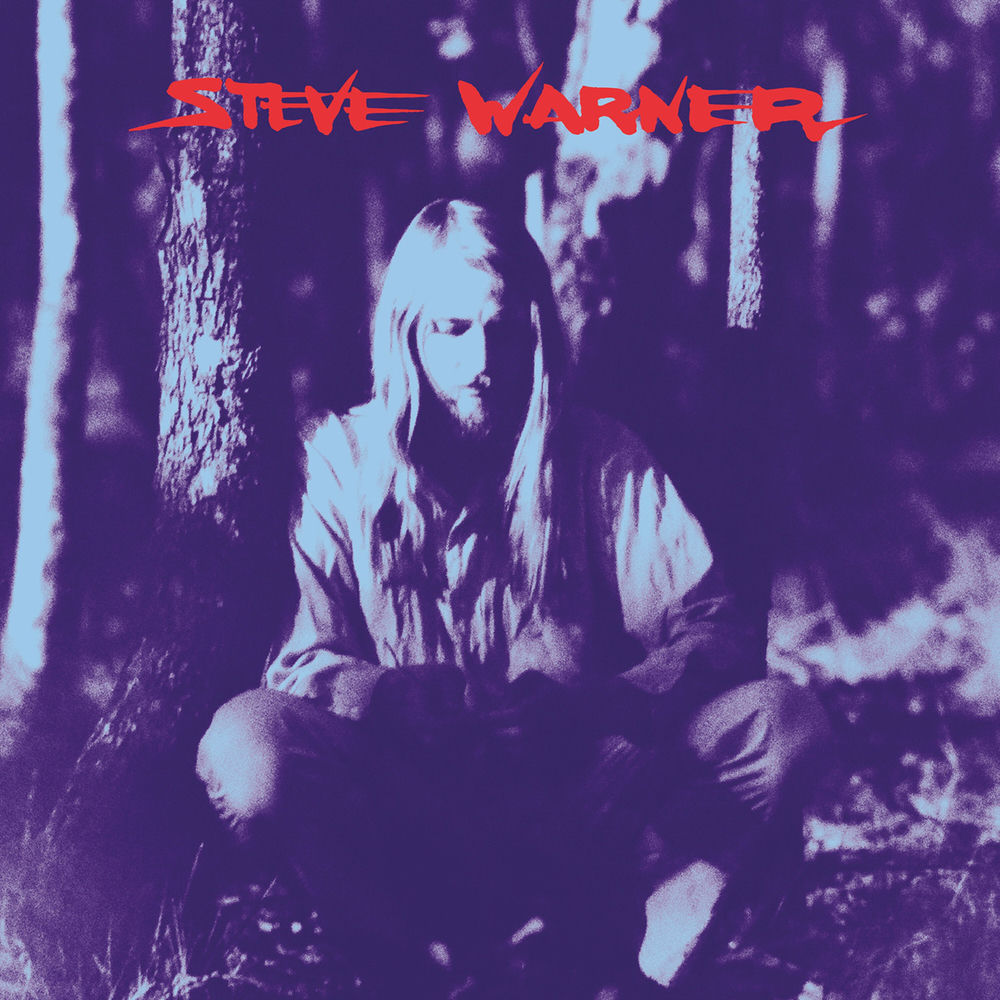EARTHLP009.jpg STEVE WARNER - STEVE WARNER - Image 1