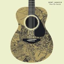 EARTHLP013.jpg BERT JANSCH - FROM THE OUTSIDE Vinyl Record - Image 1