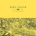 BERT JANSCH - LIVE IN AUSTRALIA Vinyl Record