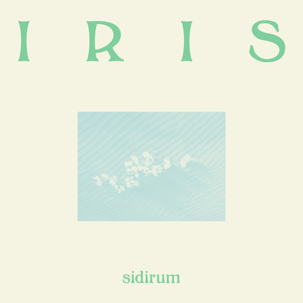 EARTHLY021.jpg Sidirum - Iris EP - Image 1