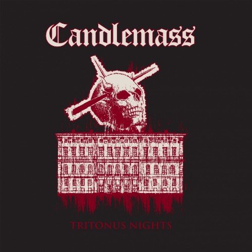 EBVILE031.jpg CANDLEMASS - TRITONUS NIGHTS Vinyl Record - Image 1