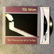 ECLEC42890.jpg BILL NELSON - QUIT DREAMING AND GET ON THE B Vinyl Record - Image 1