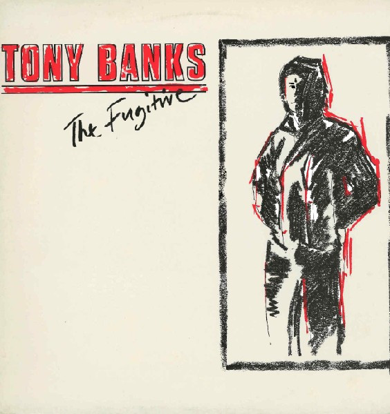 ECLECLP2534.jpg TONY BANKS - The Fugitive - Image 1