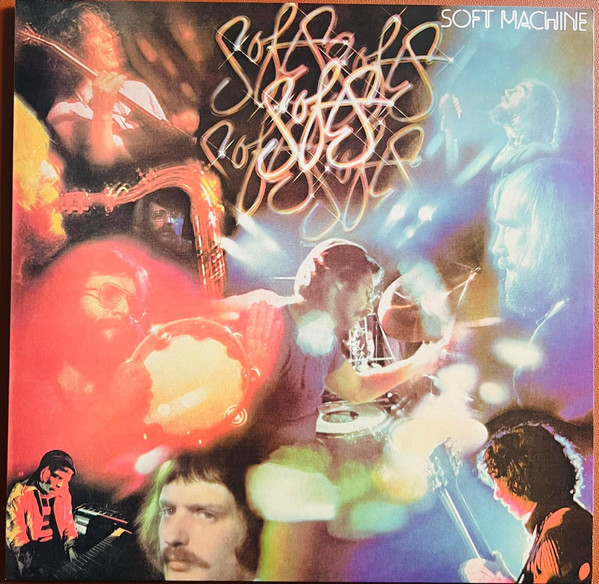 ECLECLP2897.jpg SOFT MACHINE - SOFTS - REMASTERED VINYL EDITI - Image 1