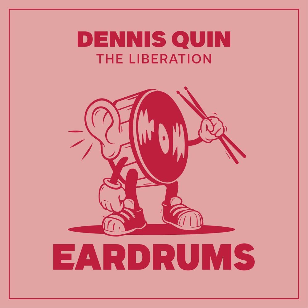 ED001V.jpg Dennis Quin - The Liberation - Image 1